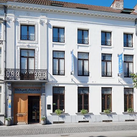 Hotel Royal Astrid Aalst Exterior photo