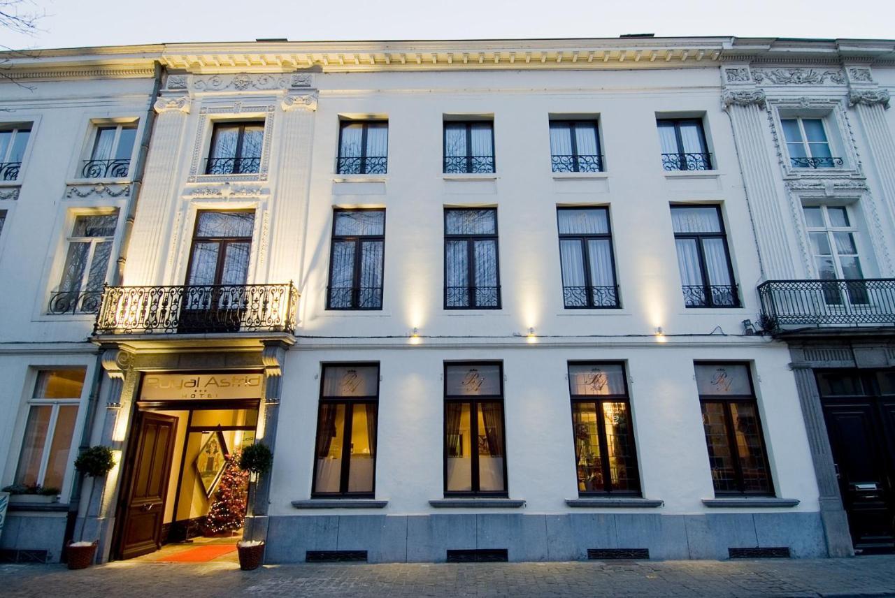 Hotel Royal Astrid Aalst Exterior photo